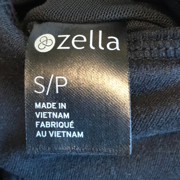 Zella Impulse High Waist Midi Leggings - Picture 3 of 13